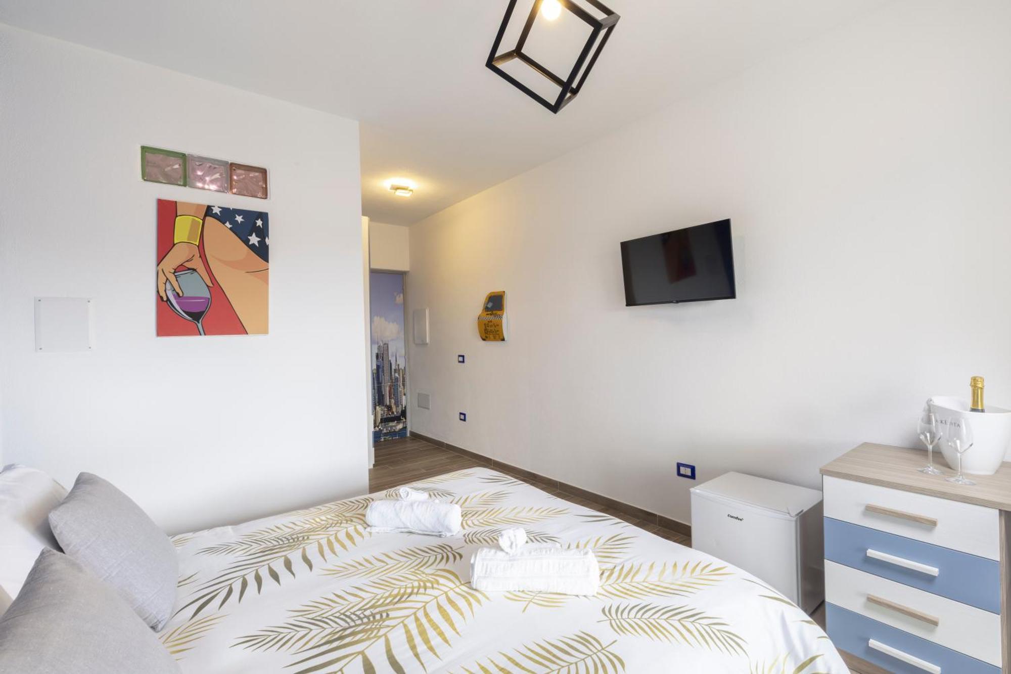 Bed and Breakfast Agua Dorada Boutique Lula Zimmer foto